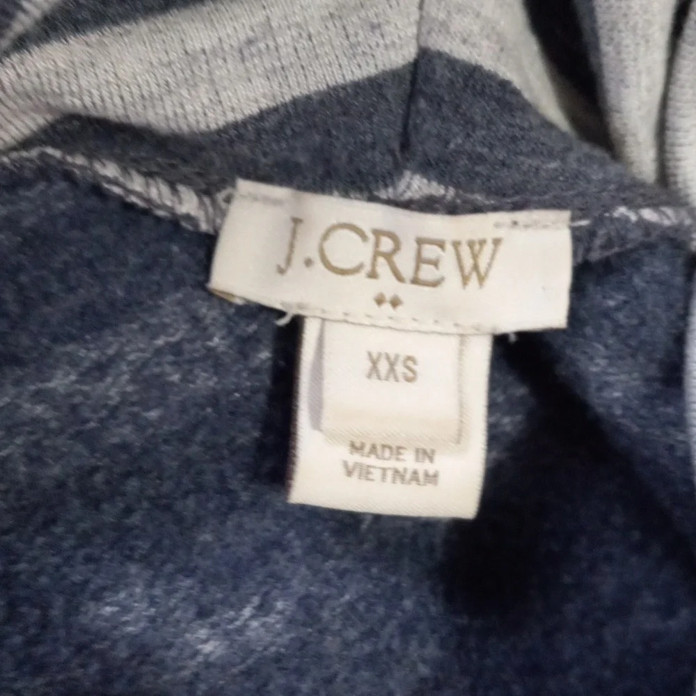 J. Crew stay cozy